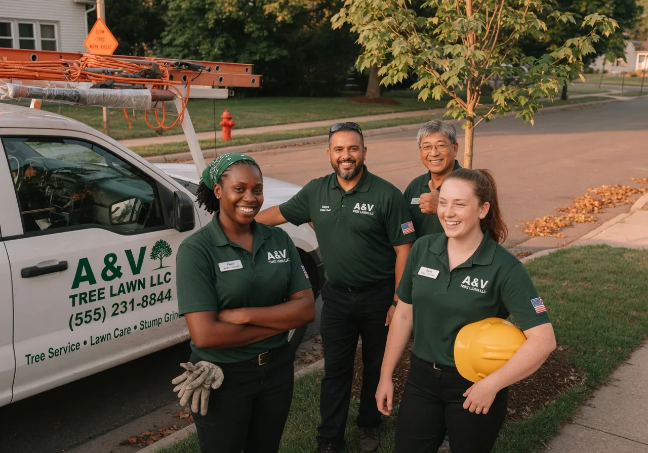 Tree Service company in Richmond Hill, GA